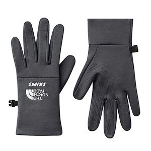 SKIMS & THE NORTH FACE - GLOVES (Gunmetal)